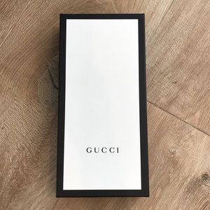 Gucci Glove Box